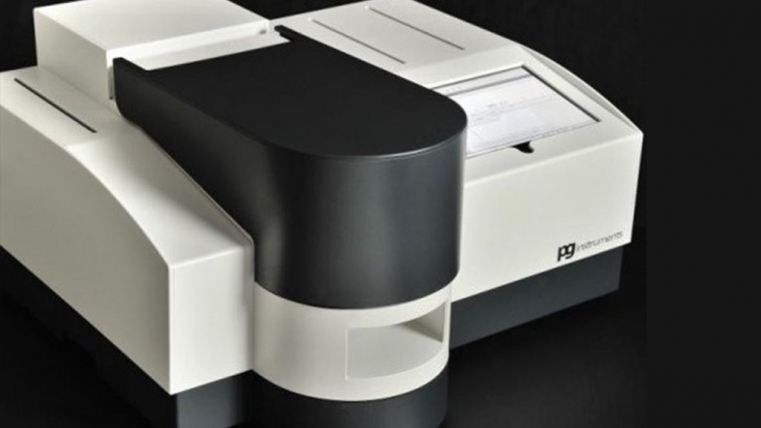 T75 Spectrophotometer