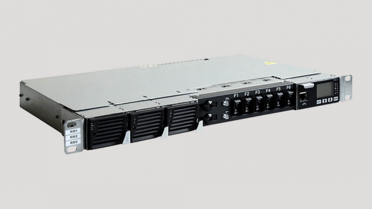 The DC ST801 power supply unit