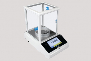 Equinox Semi-Micro and Analytical Balances