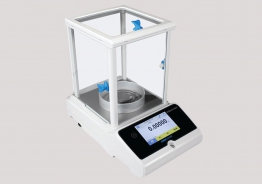 Equinox Semi-Micro and Analytical Balances