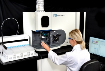 ICP5000 ICP-OES Dual View