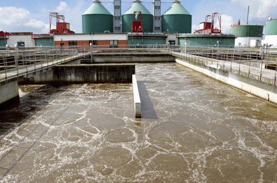 Industrial & Municipal Wastewater