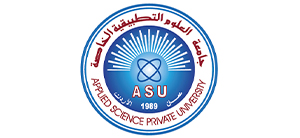 Applied Science University ASU - Jordan
